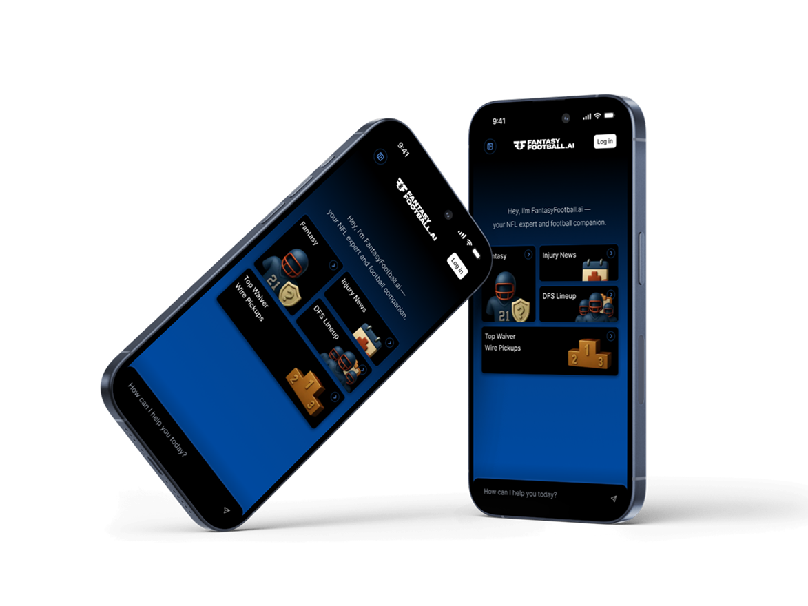 Fantasy Football AI App